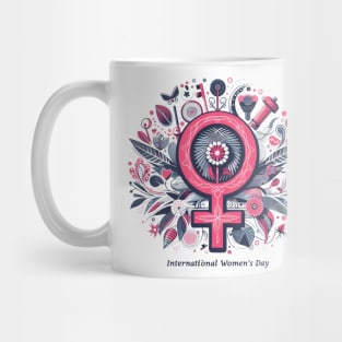 Womans rights Mug